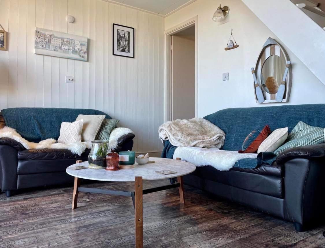 Chalet 95, Kingsdown Park Deal Exterior photo